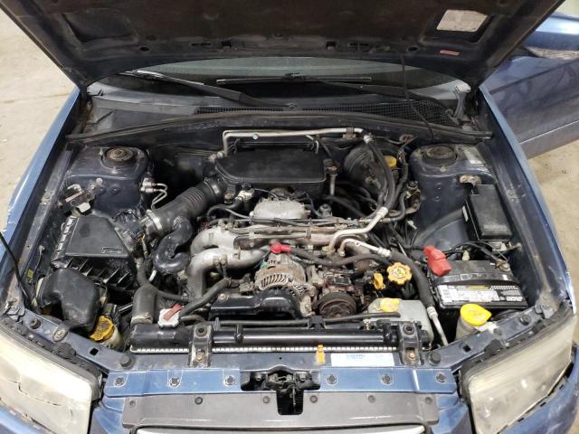 Photo 11 from auction – 2007 SUBARU FORESTER 2 with VIN JF1SG65657H743940