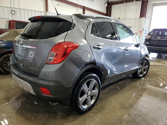 Photo 3 from auction – 2014 BUICK ENCORE with VIN KL4CJCSB3EB630322