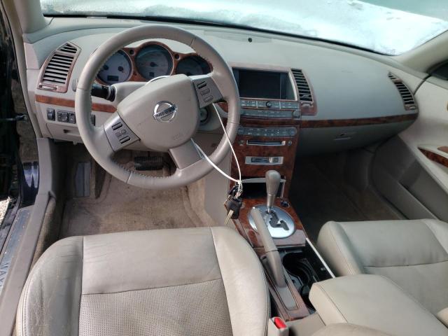 Photo 8 from auction – 2005 NISSAN MAXIMA SE with VIN 1N4BA41E85C866998