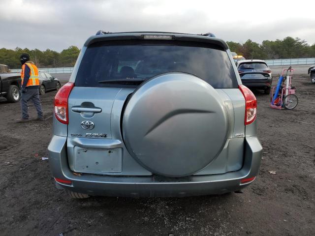Photo 6 from auction – 2008 TOYOTA RAV4 LIMIT with VIN JTMBD31V186085805