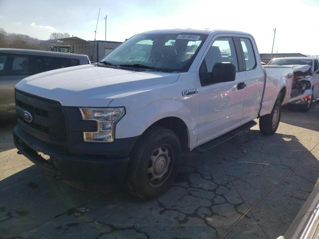 FORD F150 SUPER 2016 with VIN 1FTFX1EF0GKD60473 - Photo from auction