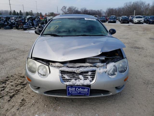 Photo 5 from auction – 2003 CHRYSLER 300M with VIN 2C3HE66G43H518029
