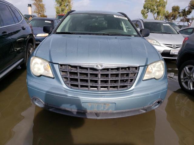 Photo 5 from auction – 2008 CHRYSLER PACIFICA with VIN 2A8GM48L18R659692