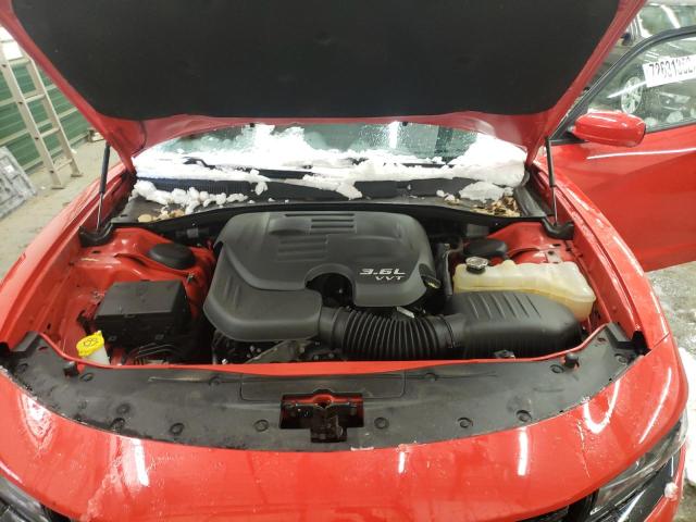Photo 11 from auction – 2017 DODGE CHARGER SX with VIN 2C3CDXJG6HH644703