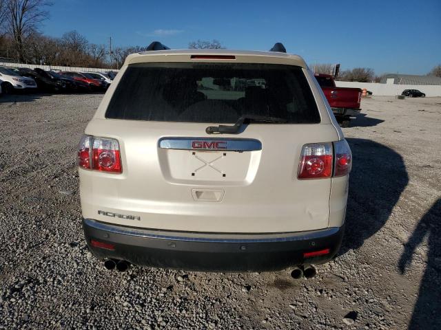 Photo 6 from auction – 2011 GMC ACADIA SLT with VIN 1GKKRSEDXBJ285782