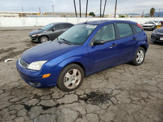 Photo 1 from auction – 2005 FORD FOCUS ZX5 with VIN 3FAFP37N05R138367