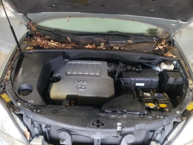 Photo 12 from auction – 2007 LEXUS RX 350 with VIN 2T2HK31U17C038204
