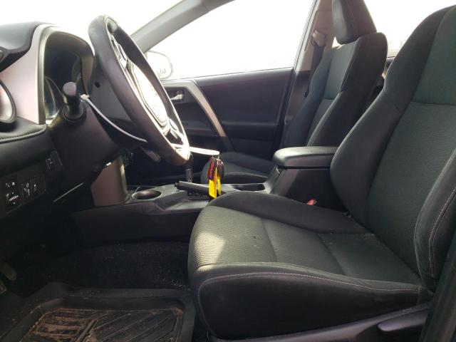 Photo 7 from auction – 2014 TOYOTA RAV4 XLE with VIN 2T3RFREV2EW193818