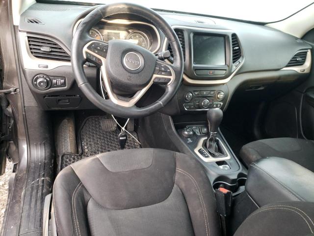 Photo 8 from auction – 2016 JEEP CHEROKEE L with VIN 1C4PJMCB1GW157317