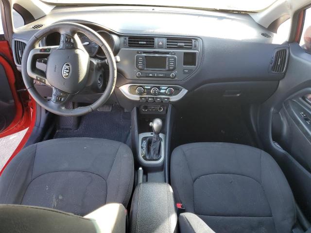 Photo 8 from auction – 2013 KIA RIO EX with VIN KNADN4A35D6160538