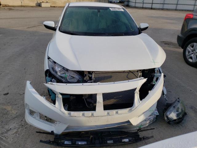 Photo 5 from auction – 2016 HONDA CIVIC LX with VIN 2HGFC4B55GH310198