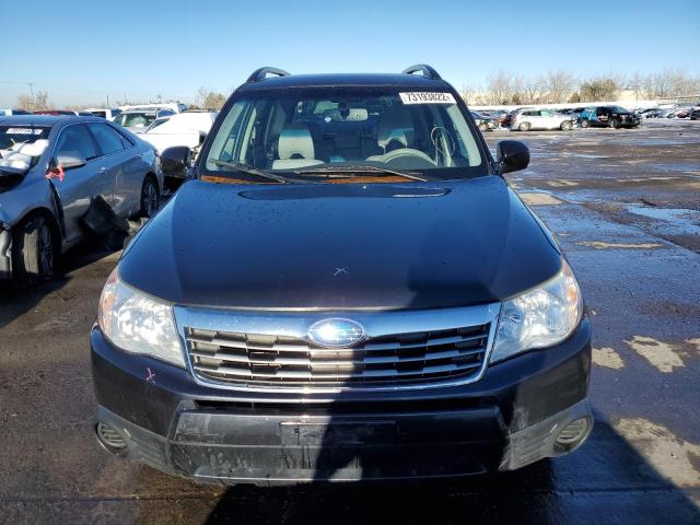 Photo 5 from auction – 2010 SUBARU FORESTER 2 with VIN JF2SH6CC2AG805406