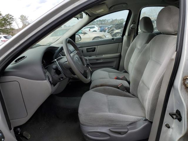 Photo 7 from auction – 2005 MERCURY SABLE GS with VIN 1MEFM50U55A600849