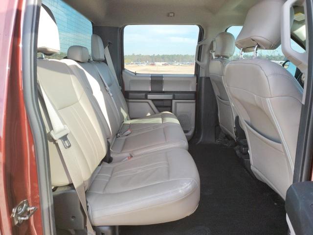 Photo 10 from auction – 2017 FORD F150 SUPER with VIN 1FTEW1EF9HFB53010