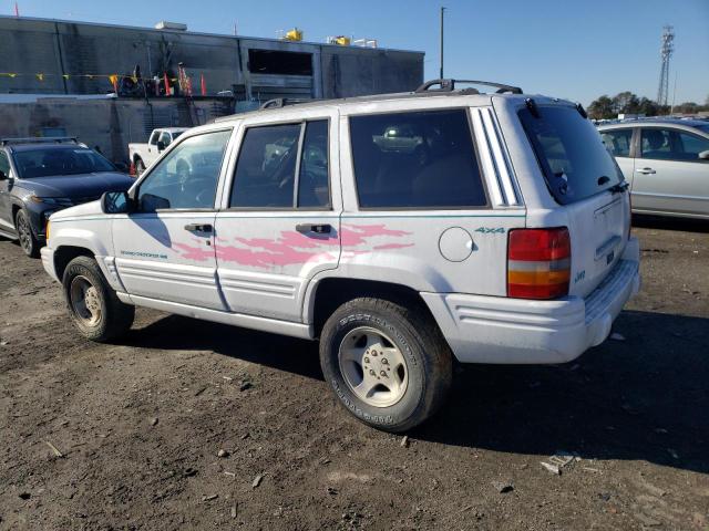 Photo 2 from auction – 1998 JEEP CHEROKEE with VIN 1J4GZ48S8WC210381