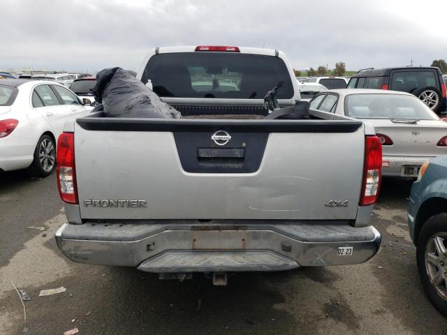 Photo 6 from auction – 2014 NISSAN FRONTIER S with VIN 1N6AD0EV7EN772497