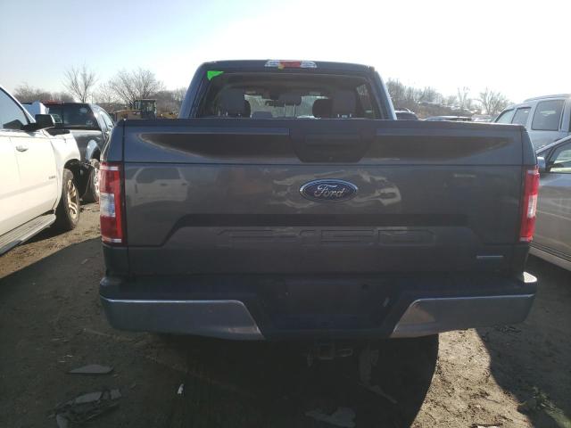 Photo 6 from auction – 2018 FORD F150 SUPER with VIN 1FTEW1CG7JFD16643