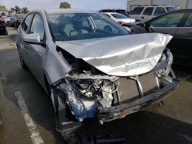 Photo 4 from auction – 2015 TOYOTA COROLLA L with VIN 2T1BURHE4FC351302