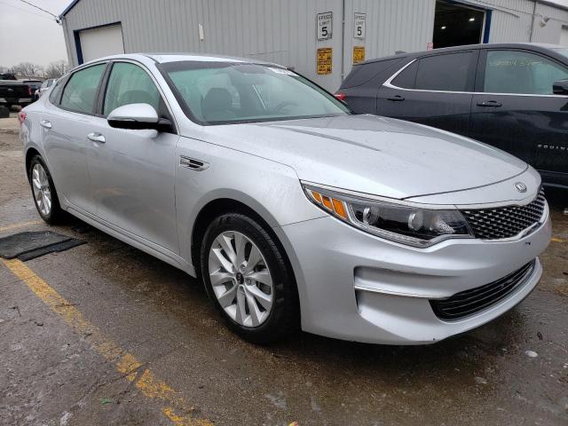 Photo 4 from auction – 2016 KIA OPTIMA EX with VIN 5XXGU4L37GG062598