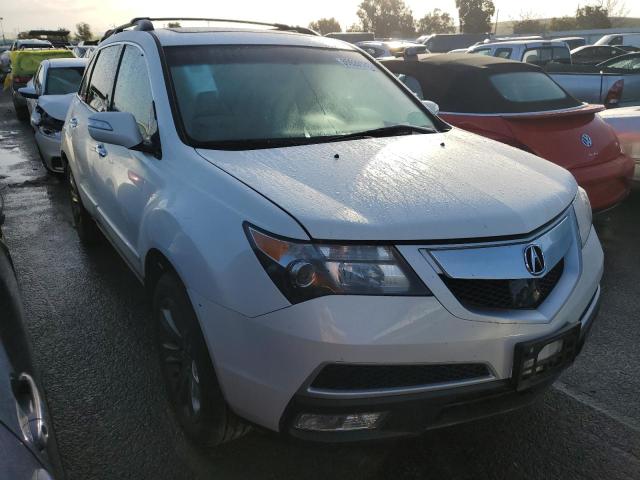 Photo 4 from auction – 2012 ACURA MDX ADVANC with VIN 2HNYD2H68CH503393