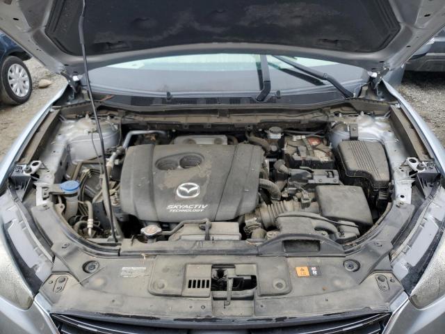 Photo 12 from auction – 2016 MAZDA CX-5 SPORT with VIN JM3KE2BE3G0686888
