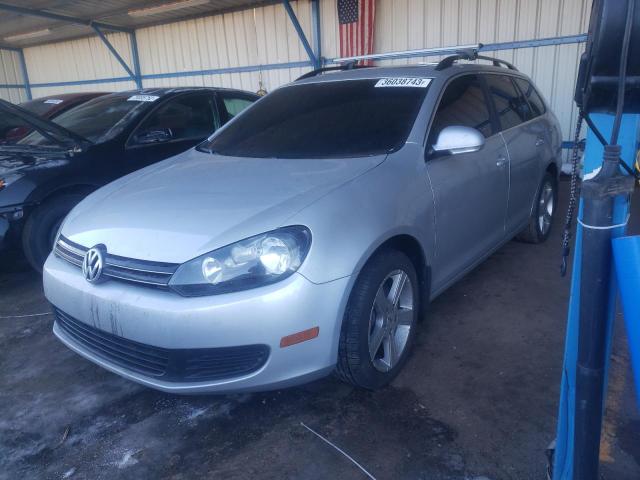 VOLKSWAGEN JETTA TDI 2014 with VIN 3VWPL7AJ3EM601281 - Photo from auction