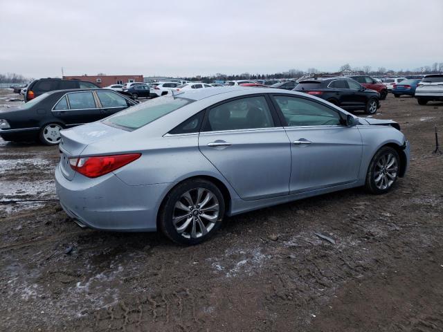 Photo 3 from auction – 2012 HYUNDAI SONATA SE with VIN 5NPEC4AC9CH362901