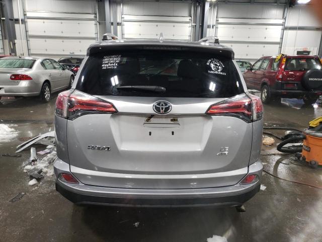 Photo 6 from auction – 2016 TOYOTA RAV4 LE with VIN 2T3BFREV5GW472684