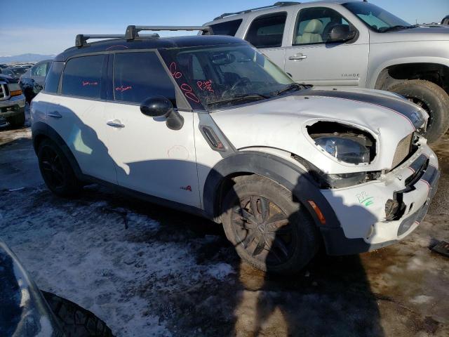 Photo 4 from auction – 2012 MINI COOPER S C with VIN WMWZC5C58CWL58934
