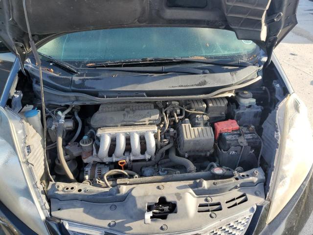 Photo 11 from auction – 2012 HONDA FIT with VIN JHMGE8H34CS001138