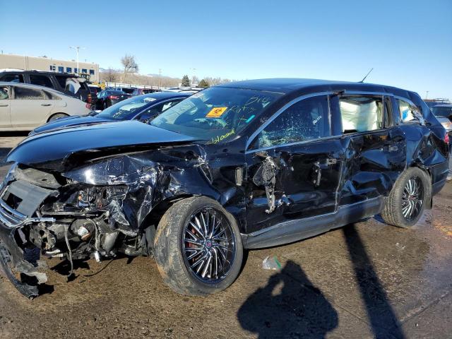 LINCOLN MKT 2017 with VIN 2LMHJ5AT7HBL00778 - Photo from auction
