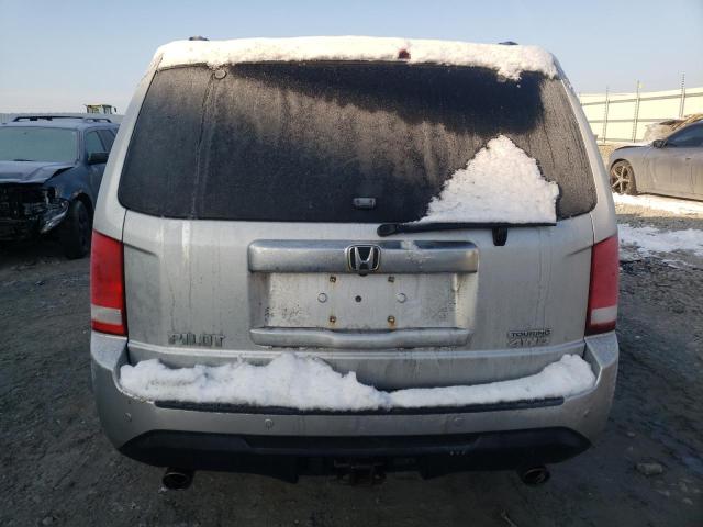 Photo 6 from auction – 2012 HONDA PILOT TOUR with VIN 5FNYF4H9XCB063771