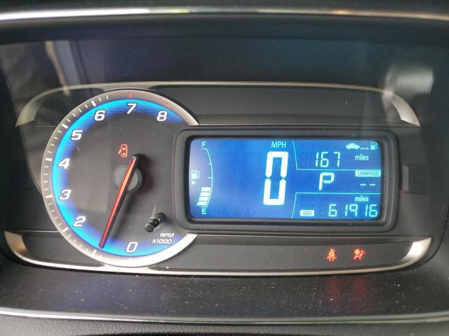 Photo 9 from auction – 2016 CHEVROLET TRAX 1LT with VIN KL7CJPSB4GB733486