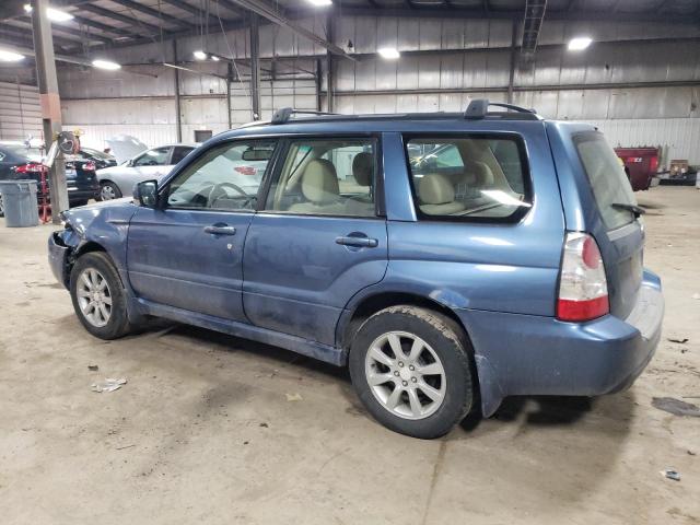 Photo 2 from auction – 2007 SUBARU FORESTER 2 with VIN JF1SG65657H743940