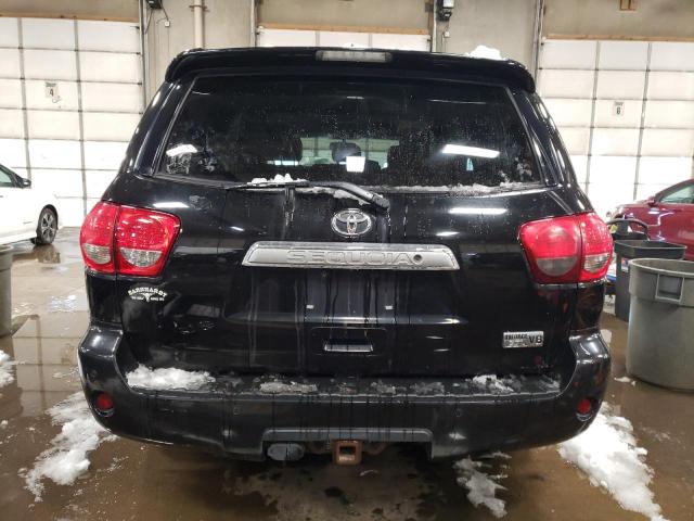 Photo 6 from auction – 2011 TOYOTA SEQUOIA LI with VIN 5TDJY5G16BS051107