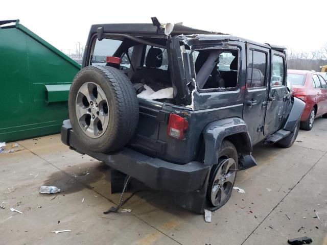 Photo 3 from auction – 2017 JEEP WRANGLER U with VIN 1C4BJWEG9HL668808