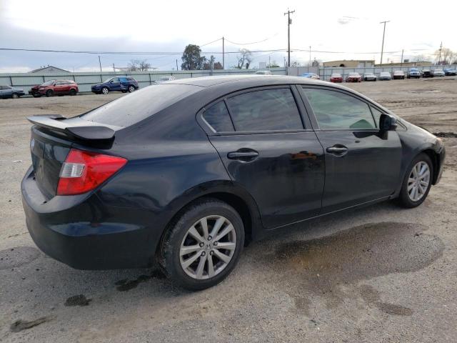 Photo 3 from auction – 2012 HONDA CIVIC EX with VIN 19XFB2F83CE301340