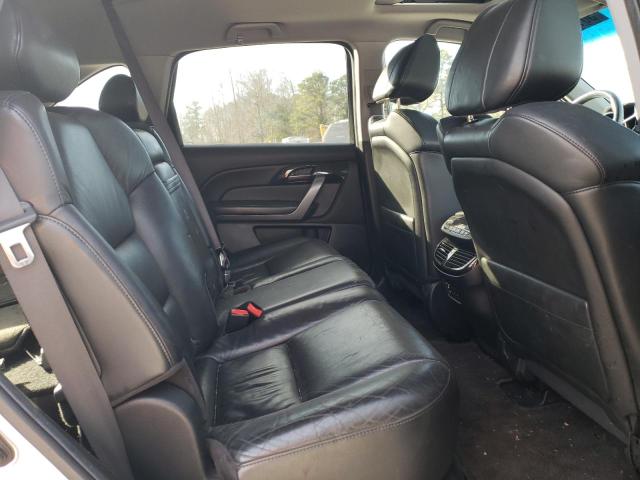 Photo 11 from auction – 2007 ACURA MDX TECHNO with VIN 2HNYD28447H502813