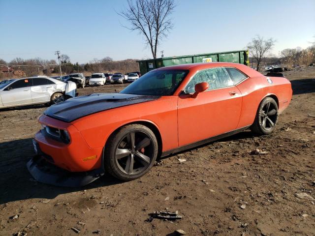 DODGE CHALLENGER 2009 with VIN 2B3LJ74W19H524317 - Photo from auction