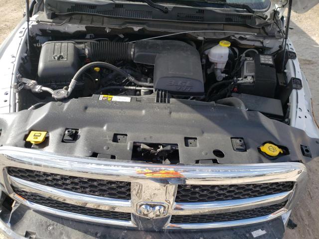 Photo 11 from auction – 2022 RAM 1500 CLASS with VIN 1C6RR6LG7NS161196