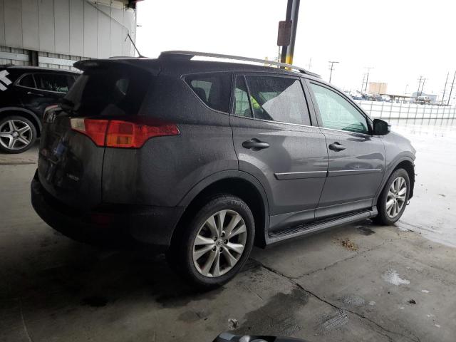 Photo 3 from auction – 2014 TOYOTA RAV4 LIMIT with VIN 2T3YFREV6EW099209