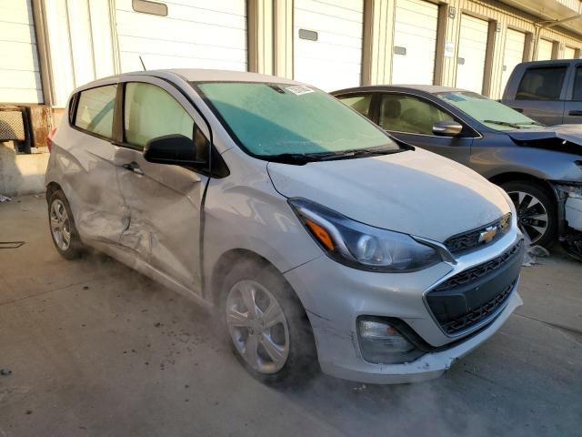 Photo 4 from auction – 2019 CHEVROLET SPARK LS with VIN KL8CB6SA0KC701132