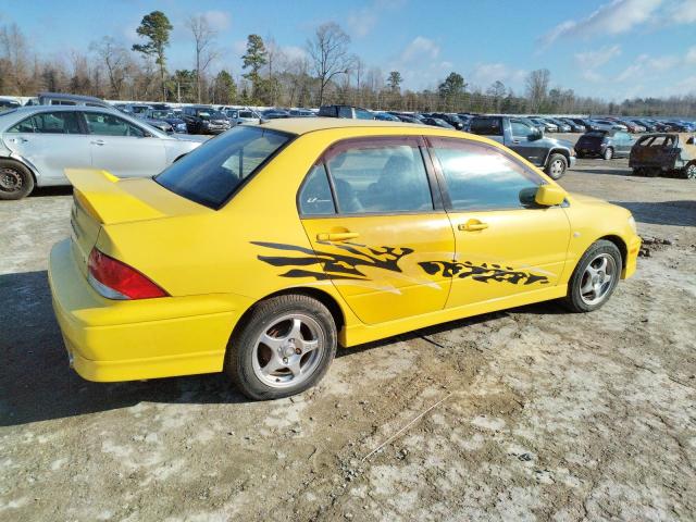 Photo 3 from auction – 2002 MITSUBISHI LANCER OZ with VIN JA3AJ86E92U038856