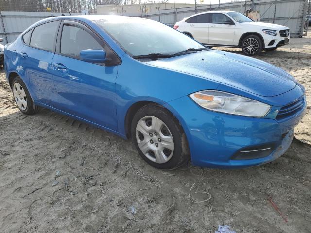 Photo 4 from auction – 2015 DODGE DART SE with VIN 1C3CDFAA5FD205167