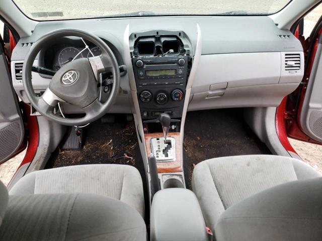 صورة رقم 8 من المزاد - 2010 TOYOTA COROLLA BA مع VIN 2T1BU4EE7AC284968