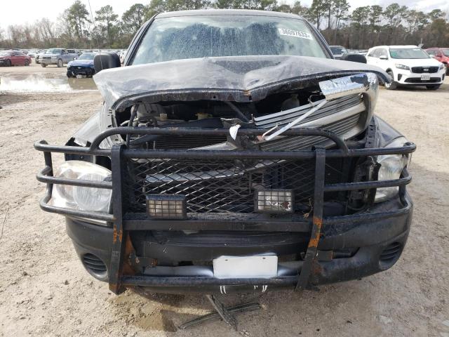 Photo 5 from auction – 2008 DODGE RAM 1500 S with VIN 1D7HA18K28J183506