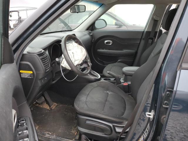 Photo 7 from auction – 2017 KIA SOUL + with VIN KNDJP3A57H7412107