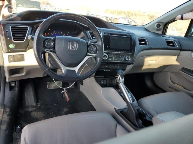 Photo 8 from auction – 2015 HONDA CIVIC EXL with VIN 19XFB2F90FE243328