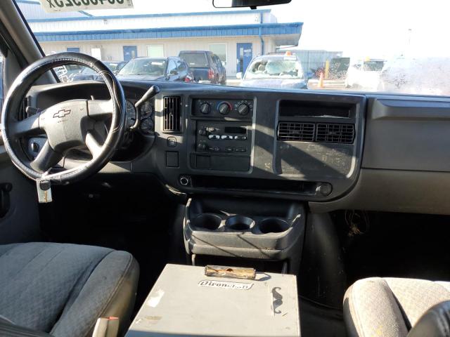 Photo 8 from auction – 2004 CHEVROLET EXPRESS G3 with VIN 1GCHG35U441105670
