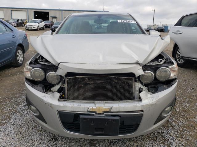 Photo 5 from auction – 2015 CHEVROLET SONIC LTZ with VIN 1G1JE5SB7F4111480